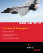 nVent SCHROFF Defense & aerospace
