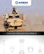 APEM Defense ground equipment 