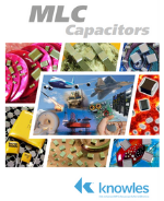 Knowles MLC capacitors