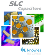 Knowles SLC capacitors